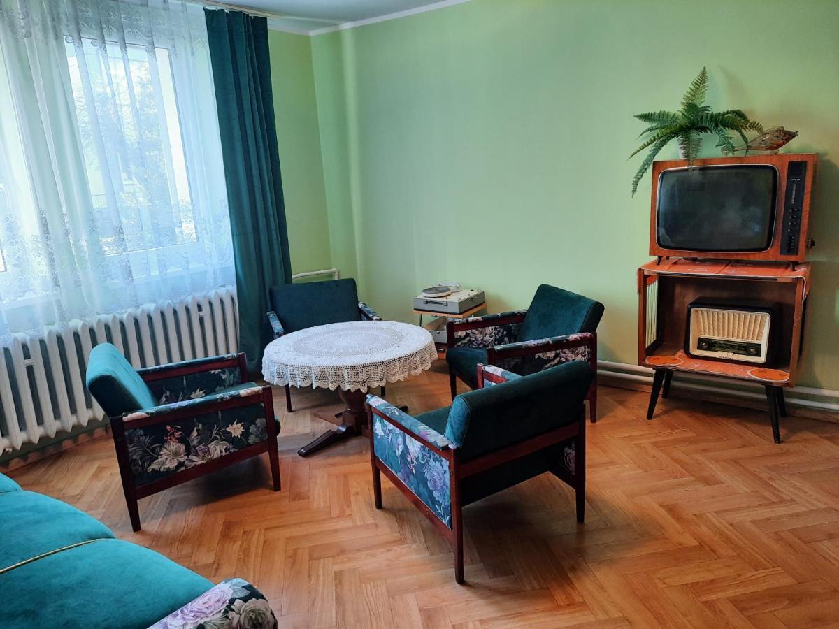 Apartment Stylowe Prlove - Dom Dyrektora Rogowo (Znin)