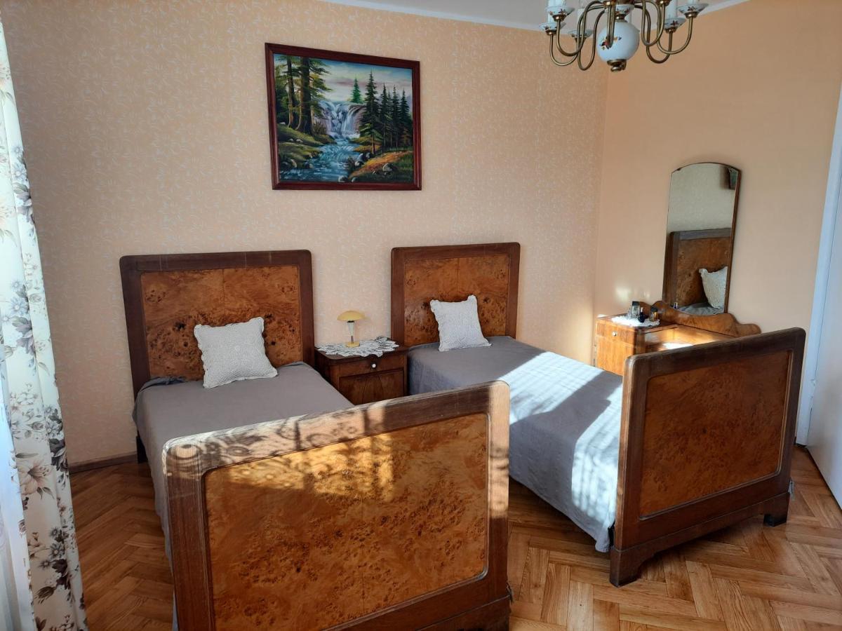 Apartment Stylowe Prlove - Dom Dyrektora Rogowo (Znin)